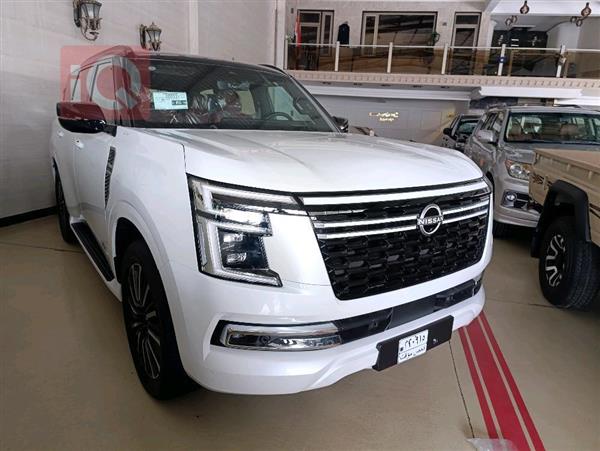 Nissan for sale in Iraq